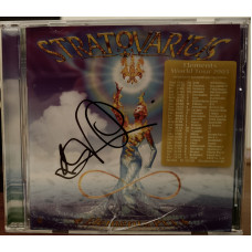 CD Stratovarius - Elements Pt.1 - Original с автографом Timo Tolkki CD Stratovarius - Elements Pt.1 - Original с автографом Timo Tolkki