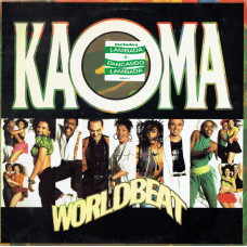 Виниловая пластинка Kaoma - Worldbeat - Lambada LP UK
