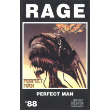 Кассета Rage - Perfect Man