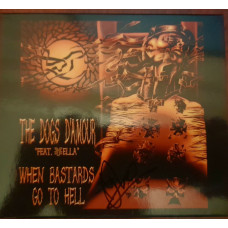 CD  The Dogs D'Amour – When Bastards Go To Hell c автографом!