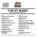 Виниловая пластинка Count Basie And His Orchestra ‎- 1946-1956 LP Italy 1989