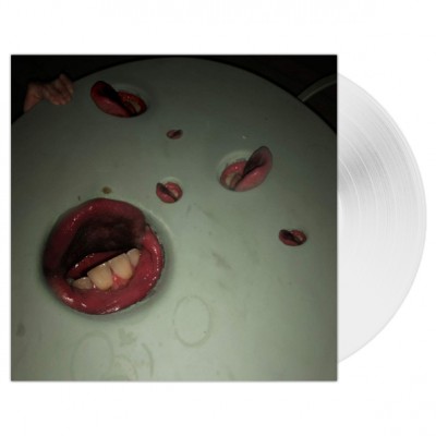 Death Grips - Year Of The Snitch LP Exclusive Clear Vinyl 602567785439