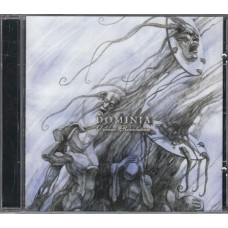 CD Dominia – Divine Revolution - original Finland