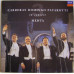 Виниловая пластинка Carreras - Domingo/Pavarotti /Mehta, In Concert LP Виниловая пластинка Carreras - Domingo/Pavarotti /Mehta, In Concert LP