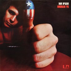 Don McLean - American Pie LP 1972 Germany