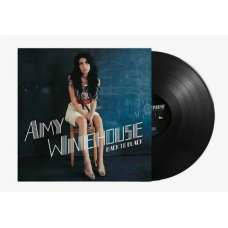 Amy Winehouse - Back To Black LP чёрный винил Amy Winehouse - Back To Black LP чёрный винил