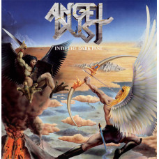 Виниловая пластинка Angel Dust - Into The Dark Past LP