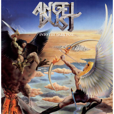 Виниловая пластинка Angel Dust - Into The Dark Past LP