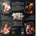 Виниловая пластинка Angel Dust - Into The Dark Past LP