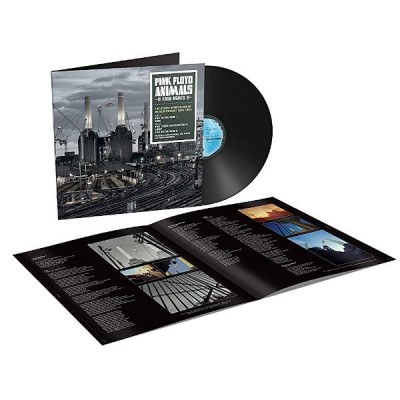 Pink Floyd – Animals (2018 Remix) LP Gatefold Alternate Cover + 28-page Booklet 0190295600532