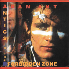 CD  Adam Ant - Antics In The Forbidden Zone компакт - диск