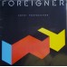 Foreigner – Agent Provocateur LP 1984 Germany + вкладка 781 999-1