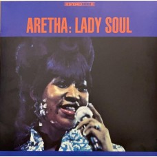 Aretha Franklin - Lady Soul