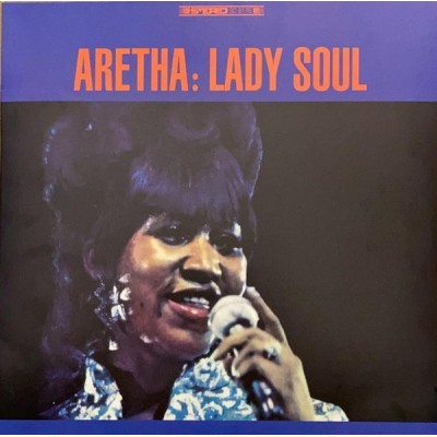 Aretha Franklin - Lady Soul 081227971632
