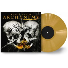 Arch Enemy -  Black Earth LP Gold Vinyl Ltd Ed 19658793161