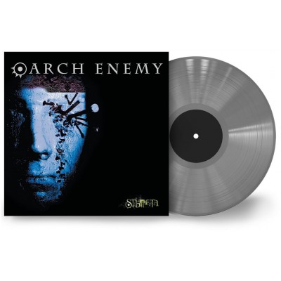 Arch Enemy - Stigmata LP Silver Vinyl Ltd Ed 19658793221 19658793221