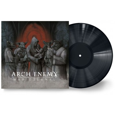 Arch Enemy – War Eternal LP 19658816361, Reissue 1 96588 16361 6