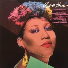 Aretha Franklin – Aretha LP 1986 Germany + вкладка 208 020