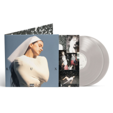 Виниловая пластинка Rosalia - Lux 2LP Серебряный винил Предзаказ Виниловая пластинка Rosalia - Lux 2LP Серебряный винил Предзаказ