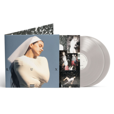 Виниловая пластинка Rosalia - Lux 2LP Серебряный винил Предзаказ 