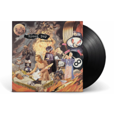 Виниловая пластинка Green Day - Insomniac LP Виниловая пластинка Green Day - Insomniac LP