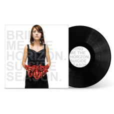 Виниловая пластинка Bring Me The Horizon - Suicide Season LP Предзаказ 