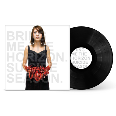 Виниловая пластинка Bring Me The Horizon - Suicide Season LP Предзаказ 