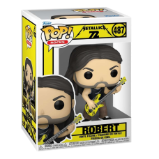 Коллекционная фигурка Funko POP - Metallica (Robert Trujillo)