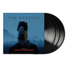 Виниловая пластинка Ludwig Göransson - The Odyssey (OST) 3LP Предзаказ Виниловая пластинка Ludwig Göransson - The Odyssey (OST) 3LP Предзаказ