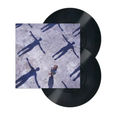 Виниловая пластинка Muse - Absolution 2LP