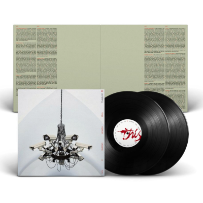 Виниловая пластинка Interpol - This Mirror Weighs A Ton 2LP Предзаказ 