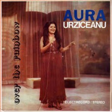 Aura Urziceanu ‎– Over The Rainbow 2LP