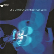 CD Us3 – Come On Everybody