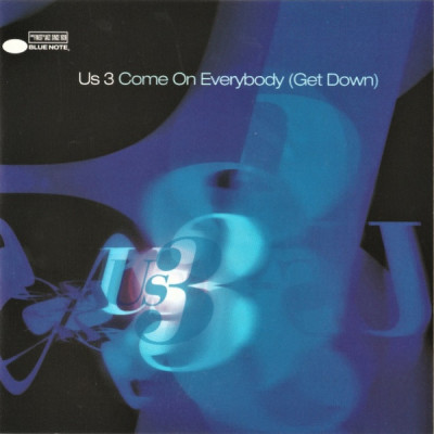 CD Us3 – Come On Everybody