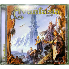 CD Tobias Sammet's Avantasia -The Metal Opera Pt.II компакт - диск CD Tobias Sammet's Avantasia -The Metal Opera Pt.II компакт - диск