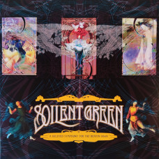 Soilent Green – A Deleted Symphony For The Beaten Down LP цветной винил