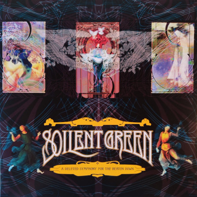 Soilent Green – A Deleted Symphony For The Beaten Down LP цветной винил RR6481