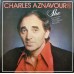 Charles Aznavour – Charles Aznavour LP 1979 UK MFP 50398
