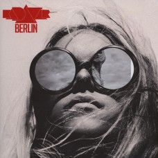 Kadavar – Berlin 2LP Ltd. Ed. Orange vinyl
