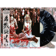 Cannibal Corpse ‎- Butchered At Birth LP Black Vinyl 2021 Reissue Ltd Ed 180 Copies