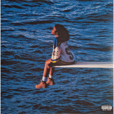 SZA - SOS 2LP Чёрный винил