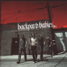 СD Backyard Babies – Stockholm Syndrome компакт - диск