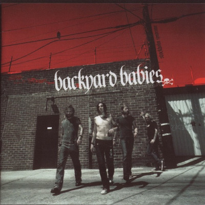 СD Backyard Babies – Stockholm Syndrome компакт - диск