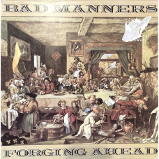 Bad Manners - Forging Ahead LP Чёрный винил