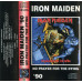 Кассета Iron Maiden – No Prayer For The Dying Кассета 068