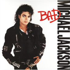 Виниловая пластинка Michael Jackson - Bad LP 
