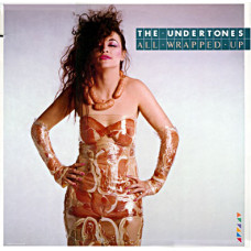 The Undertones – All Wrapped Up LP Чёрный винил