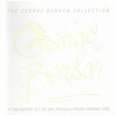 CD George Benson - The George Benson Collection CD George Benson - The George Benson Collection