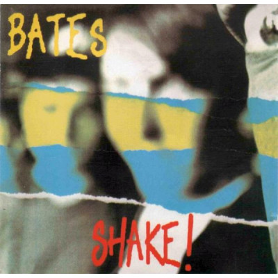 CD The Bates - Shake! компакт - диск