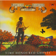 Barclay James Harvest – Time Honoured Ghosts  LP